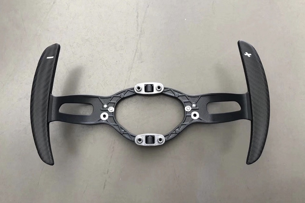 แพดเดิ้ลชิพ Carbon Fiber Mclaren 540s/570s/650s