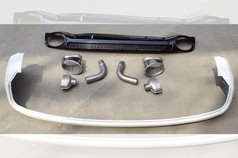 ดิฟฟิวเซอร์ AUDI Q5 ทรง Standard สำหรับ 2018-2020