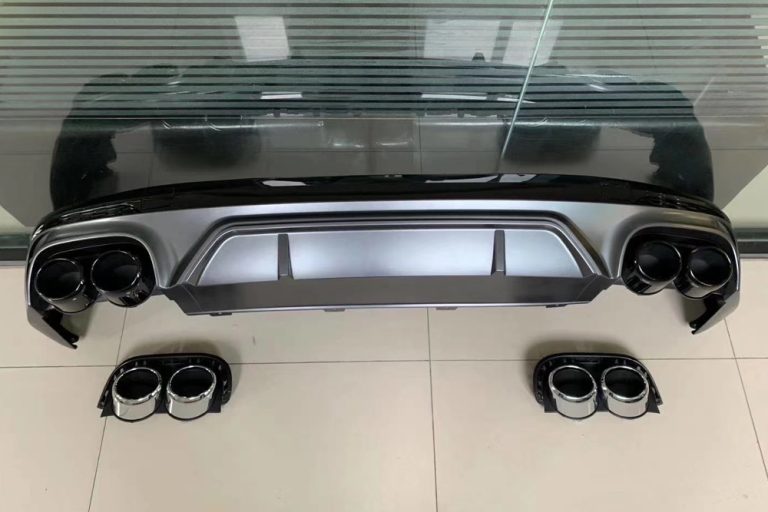 ดิฟฟิวเซอร์ AUDI Q5 ทรง Sport สำหรับ 2018-2020