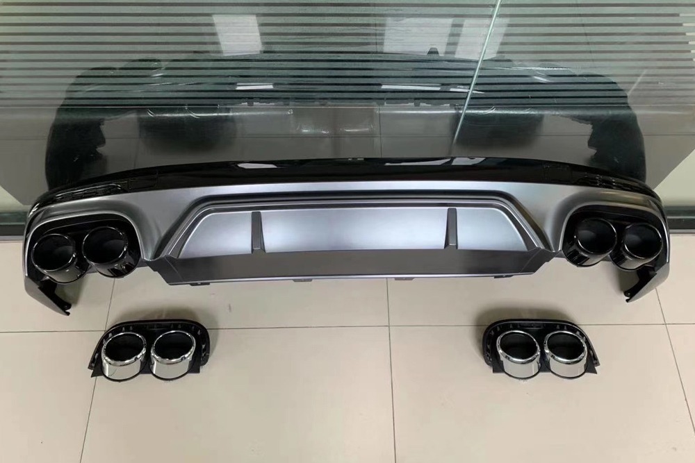 ดิฟฟิวเซอร์ AUDI Q5 ทรง Sport สำหรับ 2018-2020