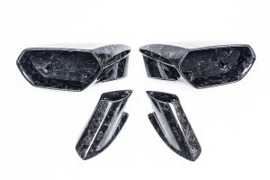 กระจกมองข้าง Forged Carbon Huracan EVO / LP610-4 / LP580-2