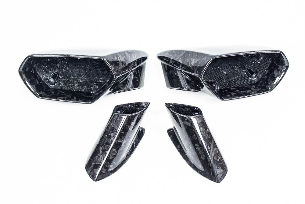 กระจกมองข้าง Forged Carbon Huracan EVO / LP610-4 / LP580-2