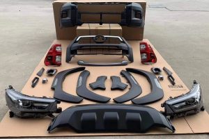 ชุดแต่งรอบคัน TOYOTA REVO ปี 2020