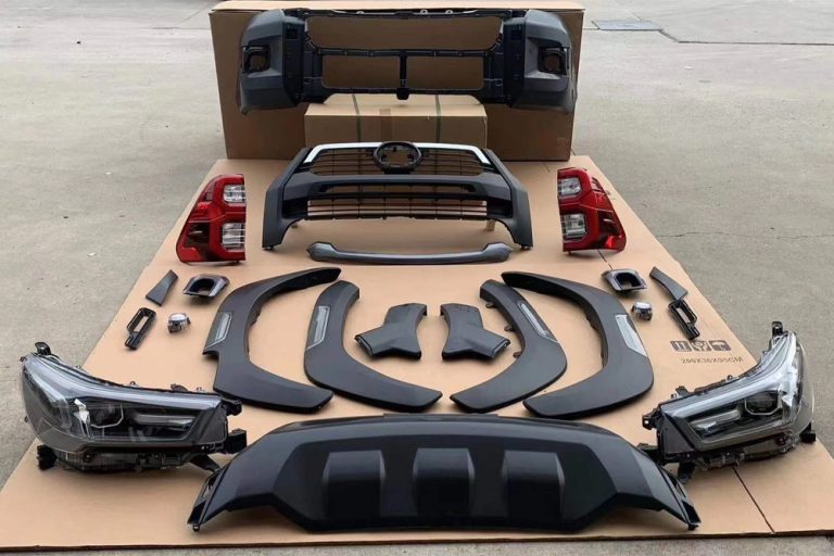 ชุดแต่งรอบคัน TOYOTA REVO ปี 2020