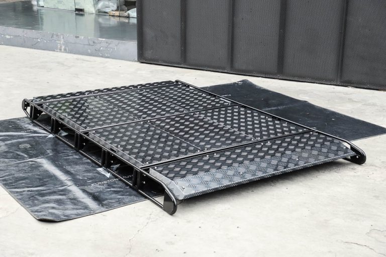Roof rack W463 G-Class ทรง G63 Brabus Adventure