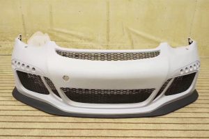 ชุดกันชนหน้า Porsche 987 Cayman ทรง GT3 2016