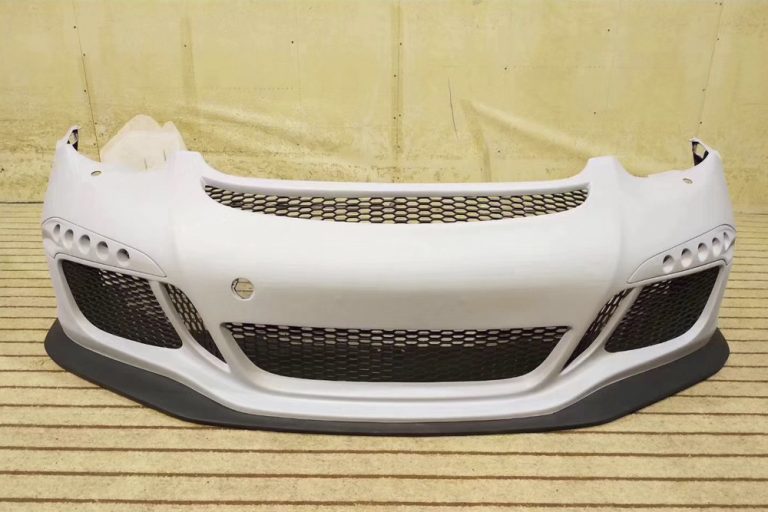 ชุดกันชนหน้า Porsche 987 Cayman ทรง GT3 2016