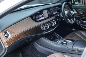 ชุดไฟช่องแอร์หน้าหลัง W222 S-Class 64สี