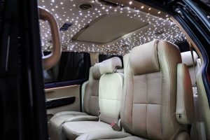 ไฟดวงดาวหลังคา Starlight Headliner