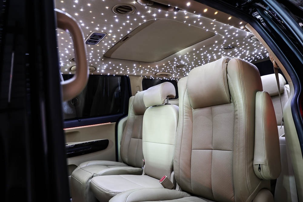 ไฟดวงดาวหลังคา Starlight Headliner