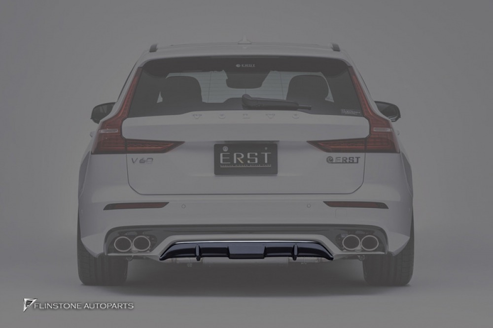 ดิฟฟิวเซอร์ Volvo S60/V60 ปี19-23 ทรง ERST