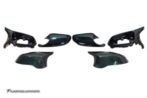 กระจกมองข้าง BMW M Style Wet Carbon รุ่น F20/F22/F30/F23/F87/F33/F34/F36