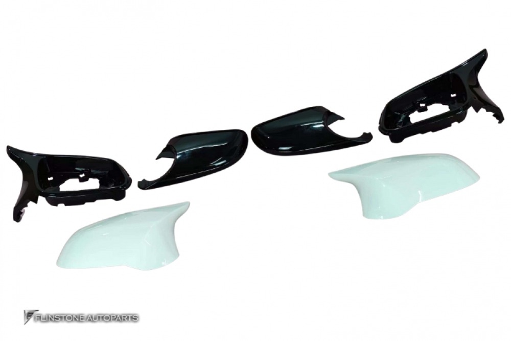 กระจกมองข้าง BMW M Style งานสี รุ่น F20/F22/F30/F23/F87/F33/F34/F36