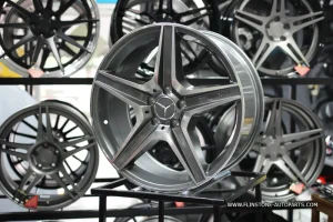 ล้อ AMG Style 6