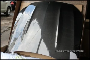 W205 C63s AMG Carbon Fiber Bonnet