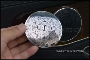 ครอบลำโพง Burmester W205 C-Class