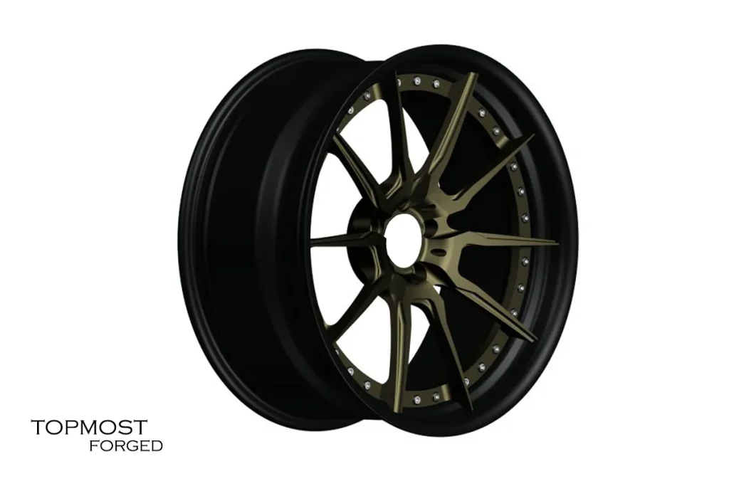 TOPMOST Forged TM-V210