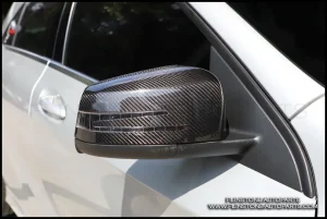 ครอบกระจกมองข้าง Carbon Fiber แท้