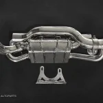 ชุดท่อ Capristo Exhaust PORSCHE 992 Carrera