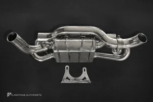ชุดท่อ Capristo Exhaust PORSCHE 992 Carrera