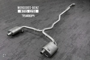ชุดท่อ Tneer Mercedes Benz W205 C-Class