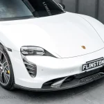 ชุดแต่งรอบคัน Carbon Fiber Porsche Taycan ทรง Techart