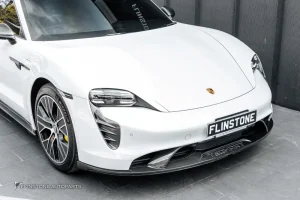 ชุดแต่งรอบคัน Carbon Fiber Porsche Taycan ทรง Techart J1