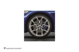ล้อแม็กแท้ BMW 795M Bi-Colour M Performance 20"
