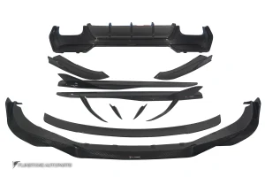 ชุดแต่งรอบคัน Carbon Fiber BMW 4 Series G22 ทรง TAKD