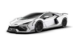 ชุดแต่งรอบคัน LAMBORGHINI REVUELTO ทรง 1016 Industries