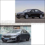 ชุดเปลี่ยนโฉม BMW F02 Series 7 ทรง G12 LCI M SPORT