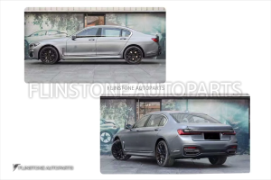 ชุดเปลี่ยนโฉม BMW F02 Series 7 ทรง G12 LCI M SPORT