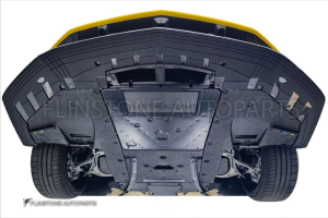 Skid Plate กันกระแทกใต้กันชนหน้า Lamborghini Temerario