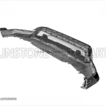 ลิ้นหน้า Carbon Fiber PORSCHE Cayenne 9Y0.2 ทรง USUS Autoclave V.4