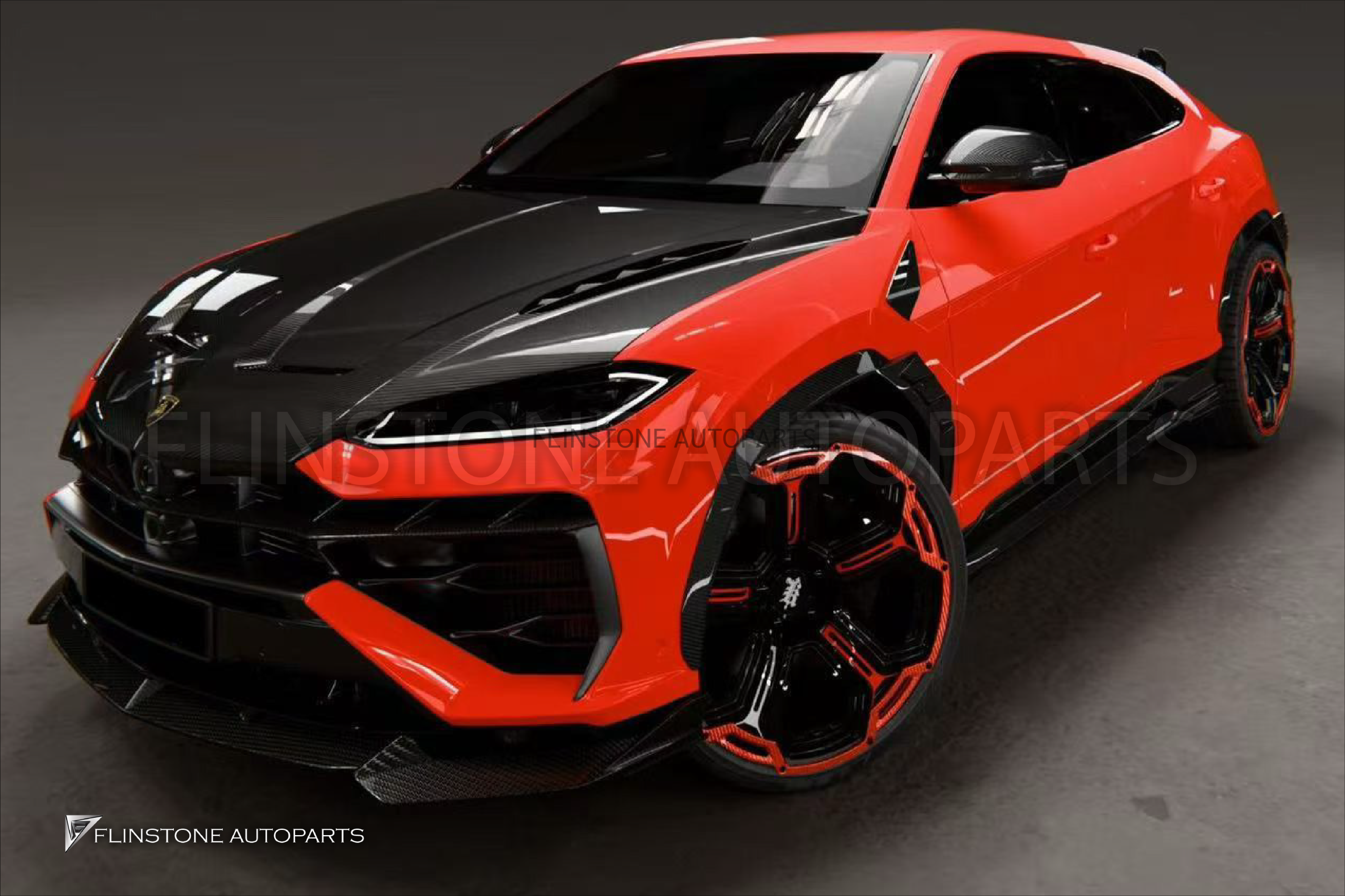 URUS SE ทรง Larte Design