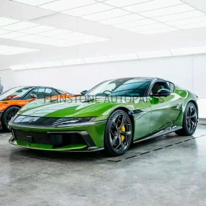 ชุดแต่ง Dry Carbon FERRARI 12CILINDRI ทรง USUS Autoclave