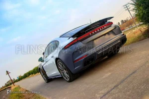 ชุดแปลงโฉม Porsche Panamera 971 เป็น Panamera 976