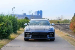 ชุดแปลงโฉม Porsche Panamera 971 เป็น Panamera 976