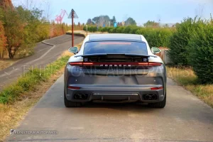 ชุดแปลงโฉม Porsche Panamera 971 เป็น Panamera 976
