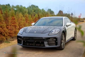ชุดแปลงโฉม Porsche Panamera 971 เป็น Panamera 976