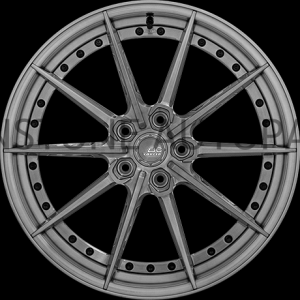 ล้อ BC FORGED รุ่น HCX02S