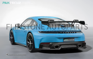 ชุดแต่งรอบคัน PORSCHE 992.2 Carrera ทรง Paktecuz