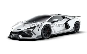 ชุดแต่งรอบคัน LAMBORGHINI REVUELTO ทรง 1016 Industries