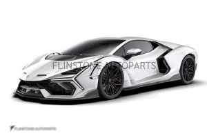 ชุดแต่งรอบคัน LAMBORGHINI REVUELTO ทรง 1016 Industries V.2