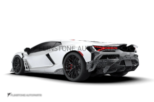 ชุดแต่งรอบคัน LAMBORGHINI REVUELTO ทรง 1016 Industries V.2