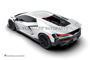 ชุดแต่งรอบคัน LAMBORGHINI REVUELTO ทรง 1016 Industries V.2