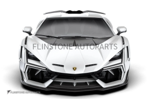 ชุดแต่งรอบคัน LAMBORGHINI REVUELTO ทรง 1016 Industries