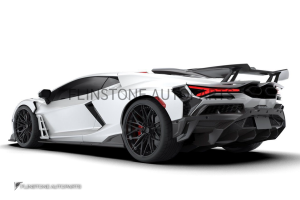 ชุดแต่งรอบคัน LAMBORGHINI REVUELTO ทรง 1016 Industries