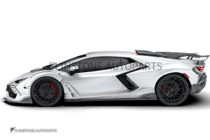 ชุดแต่งรอบคัน LAMBORGHINI REVUELTO ทรง 1016 Industries