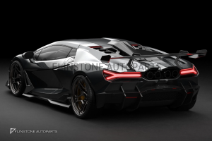 ชุดแต่งรอบคัน LAMBORGHINI REVUELTO ทรง ZACOE
